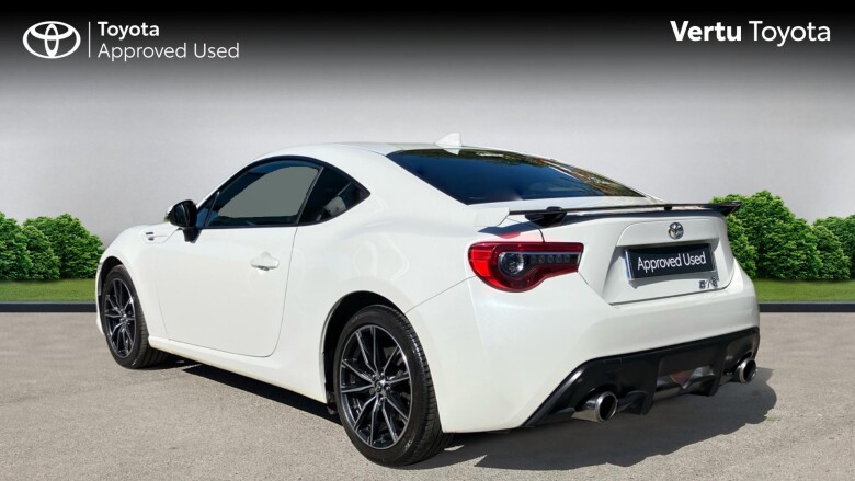 Toyota GT86 2.0 D-4S Pro 2dr Petrol Coupe